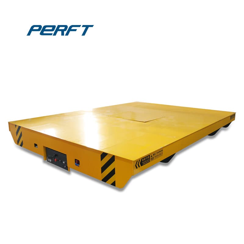 <h3>electrical trackless transfer cart with warning alarm 50t</h3>
